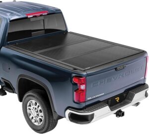 4. Gator EFX Hard Tri-Fold Tonneau Cover for Ford F-150