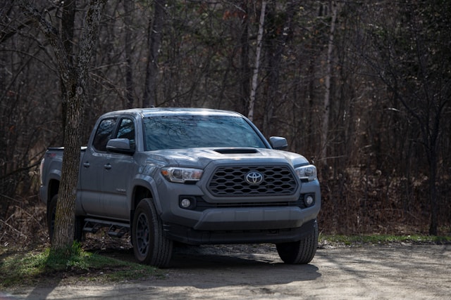 Soft Tonneau Covers