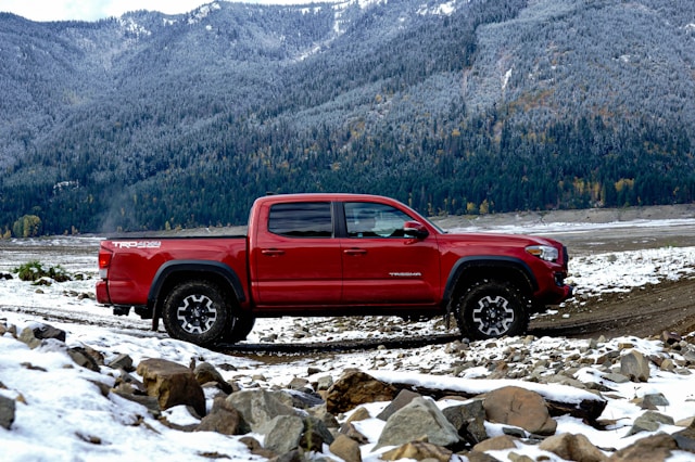 Hard vs Soft Tonneau Covers