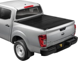 2. RealTruck BAK BAKFlip G2 Hard Folding Tonneau Cover