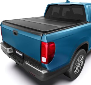 4. OEDRO FRP Hard Tonneau Cover for Honda Ridgeline