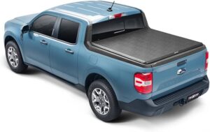 5. Truxedo Soft Roll Up Tonneau Cover for Ford Maverick