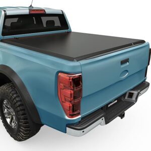 7. AUTOSAVER88 Soft Tonneau Cover for Ford Maverick