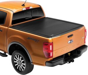 7. Gator Recoil Retractable Tonneau Cover