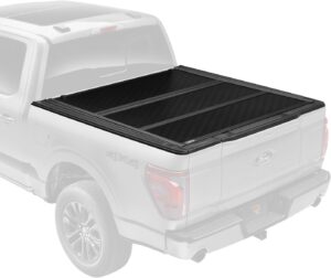 6. Gator EFX Hard Folding Truck Bed Tonneau Cover