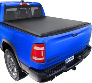 Tyger Auto T1 Soft Roll-up Tonneau Cover