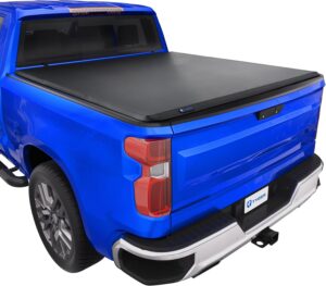 Tyger Auto T3 Soft Tri-Fold Tonneau Cover