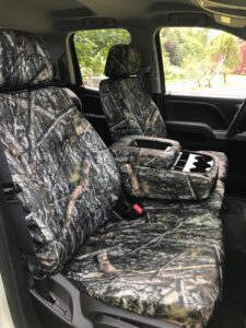 10. Durafit Seat Covers for Chevy Silverado 1500