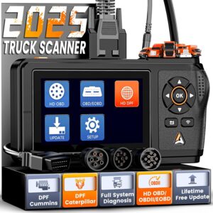 ANCEL HD430 Heavy Duty Truck Scanner