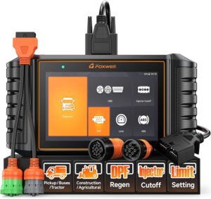 FOXWELL HD500 Heavy Duty Truck Scanner