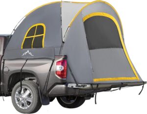 1. GoHimal Truck Bed Tent