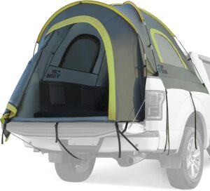 2. JOYTUTUS Pickup Truck Tent 2.0