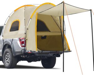 3. Qualencey Truck Bed Tent