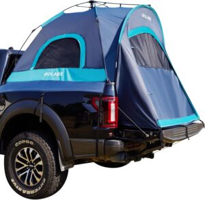 4. Golabs Truck Bed Tent