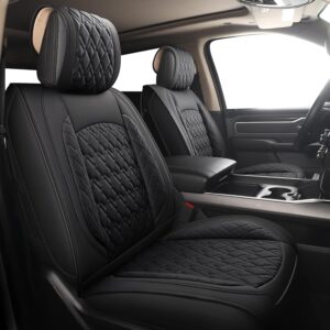 4. JOJOBAY Seat Cover for Ram 1500