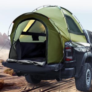 5. WildFinder Truck Bed Tent