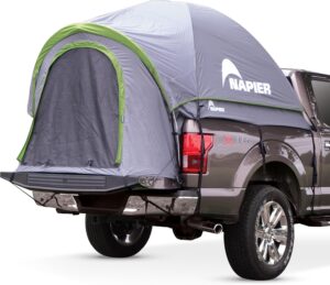 6. Napier Backroadz Truck Bed Tent