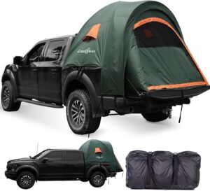8. LIBERRWAY Truck Bed Tent