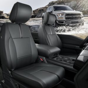 3. CreekT Seat Cover for F-150