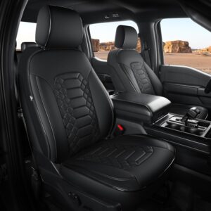 5. FEINEPRO Seat Cover for F-150