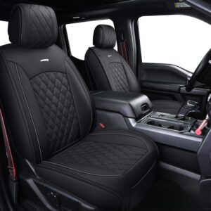 6. Aierxuan Seat Cover for Ford F-150