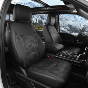 9. WeatherWard Seat Cover for Ford F-150