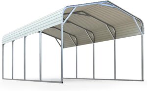 9. Quictent Metal Carport